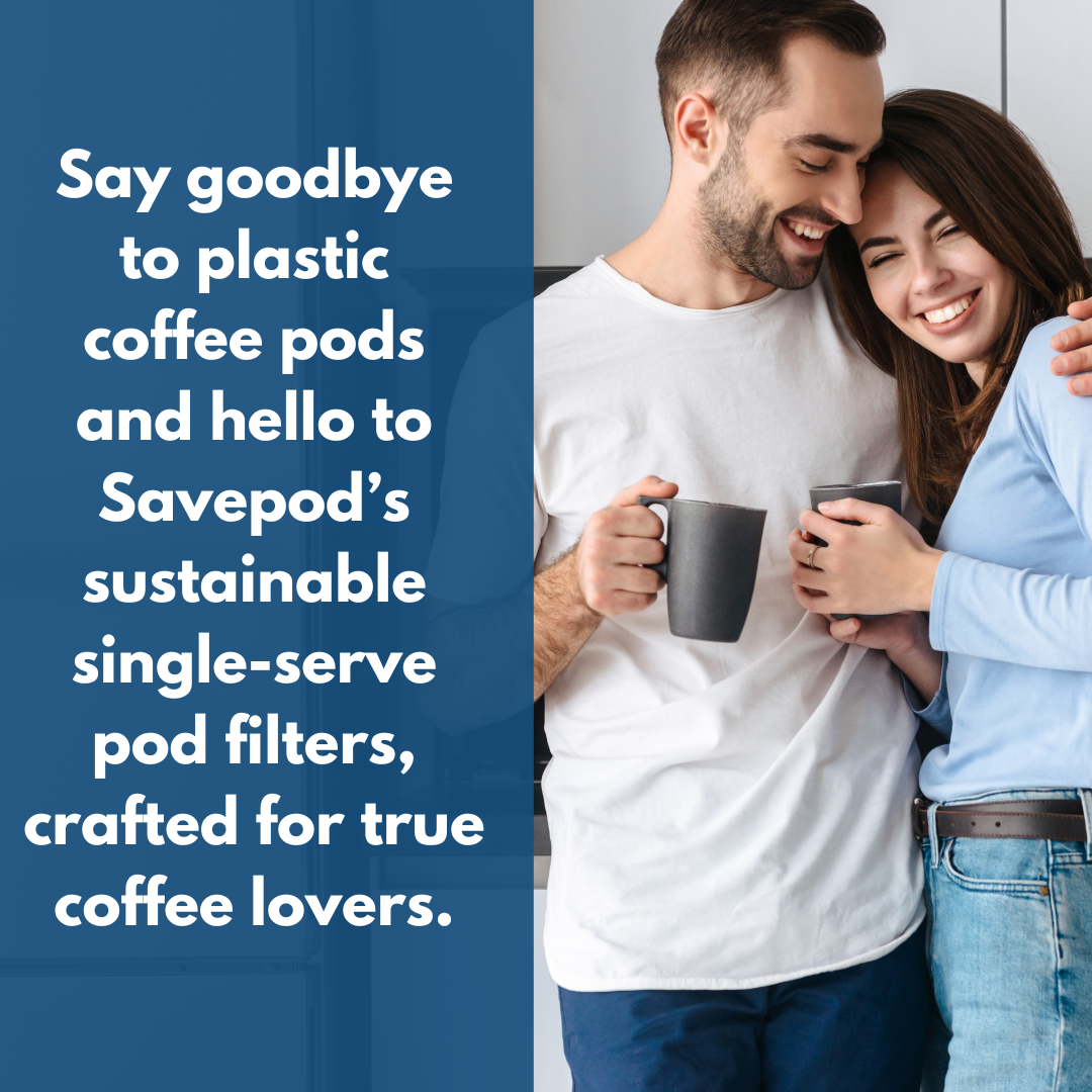 Savepod® 5-Hole Ring - Compatible with Keurig® Multi-Stream® Brewers - BPA Free