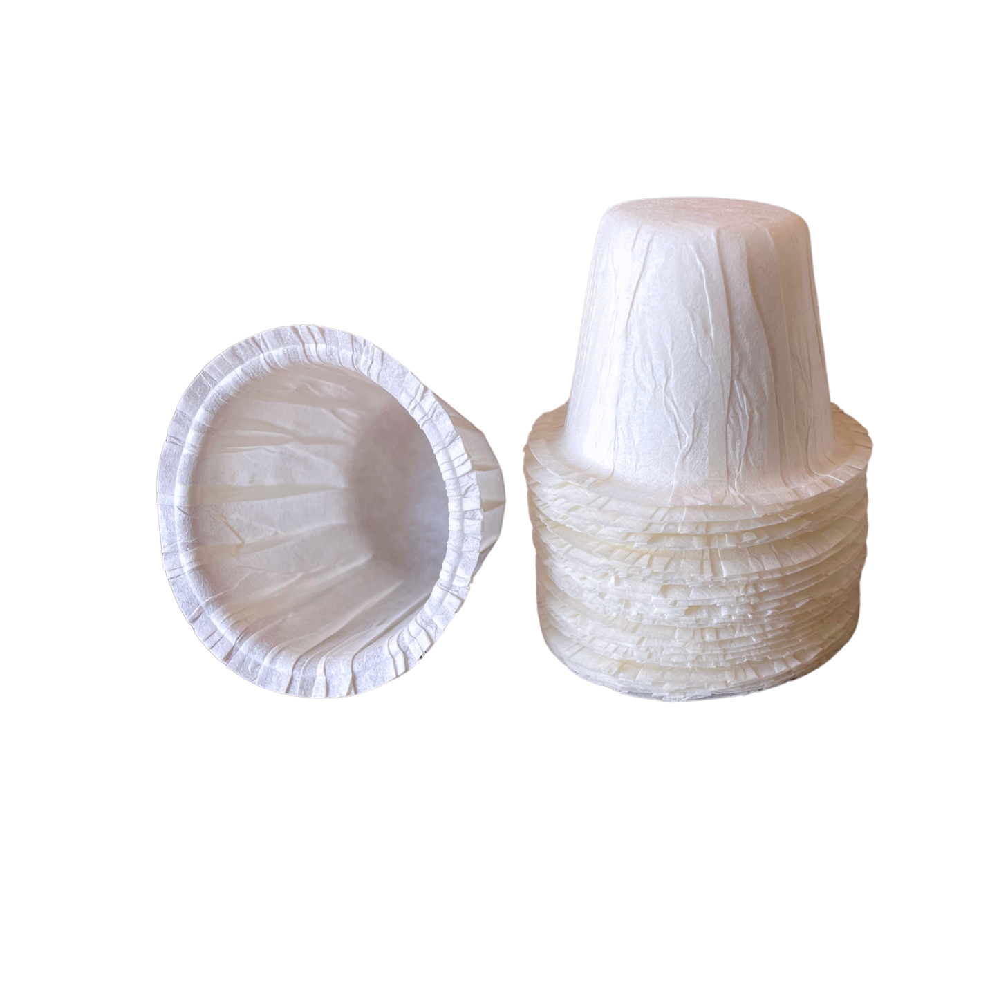 Savepod® Disposable Coffee Filters - 100% Compostable
