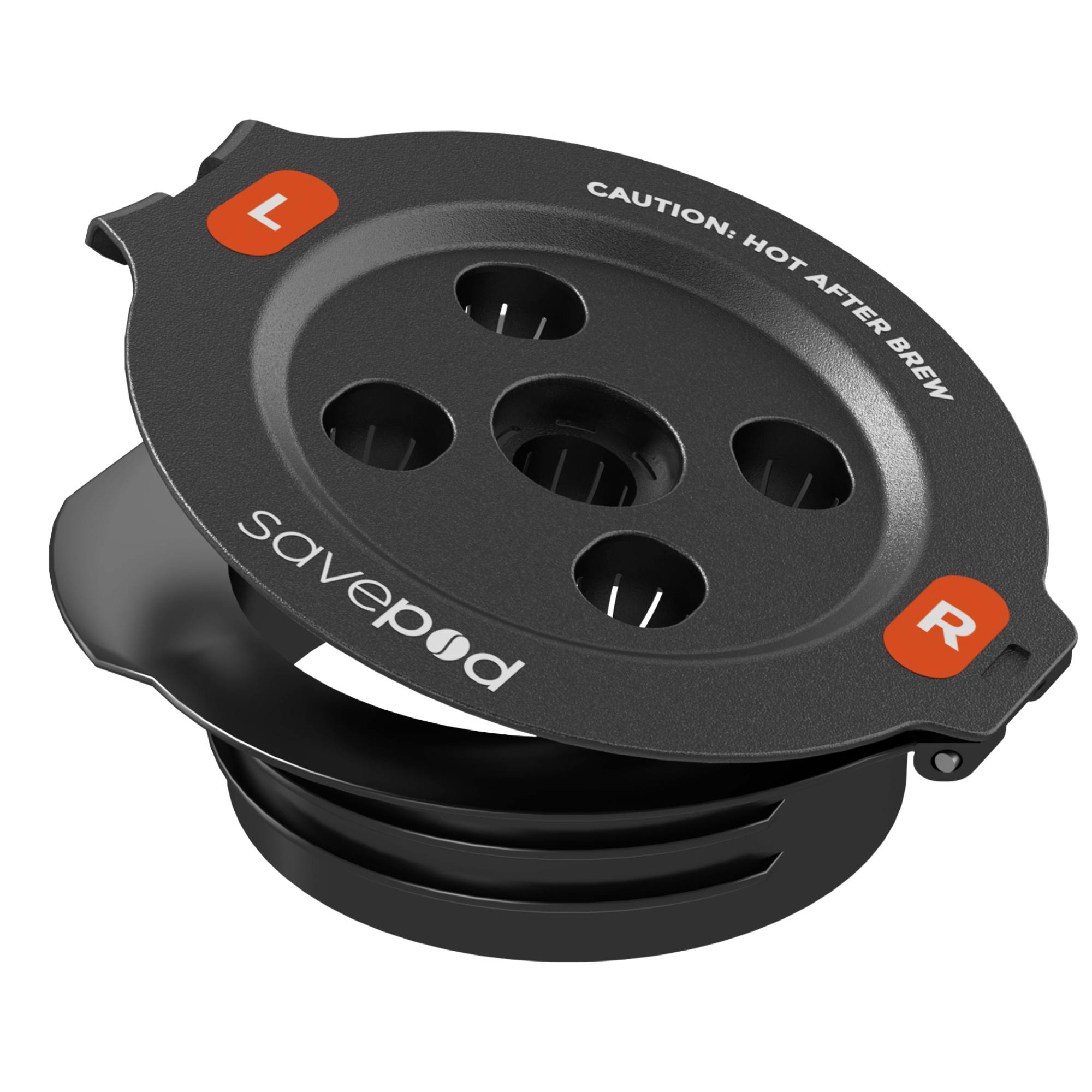 コブ太郎5 Savepod® 5-Hole Ring - Compatible with Keurig® Multi-Stream