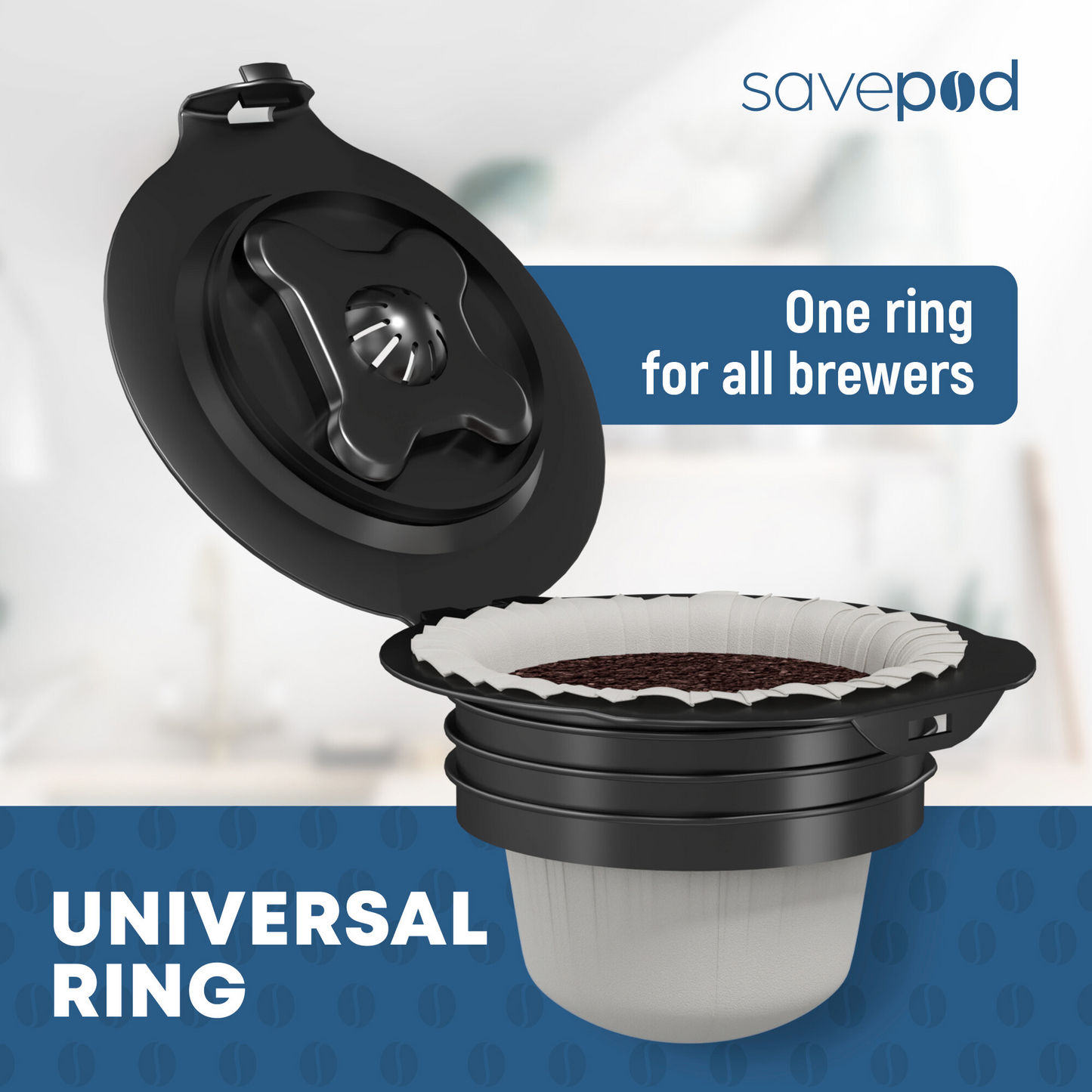Savepod® PodMaker Starter Kit Bundle