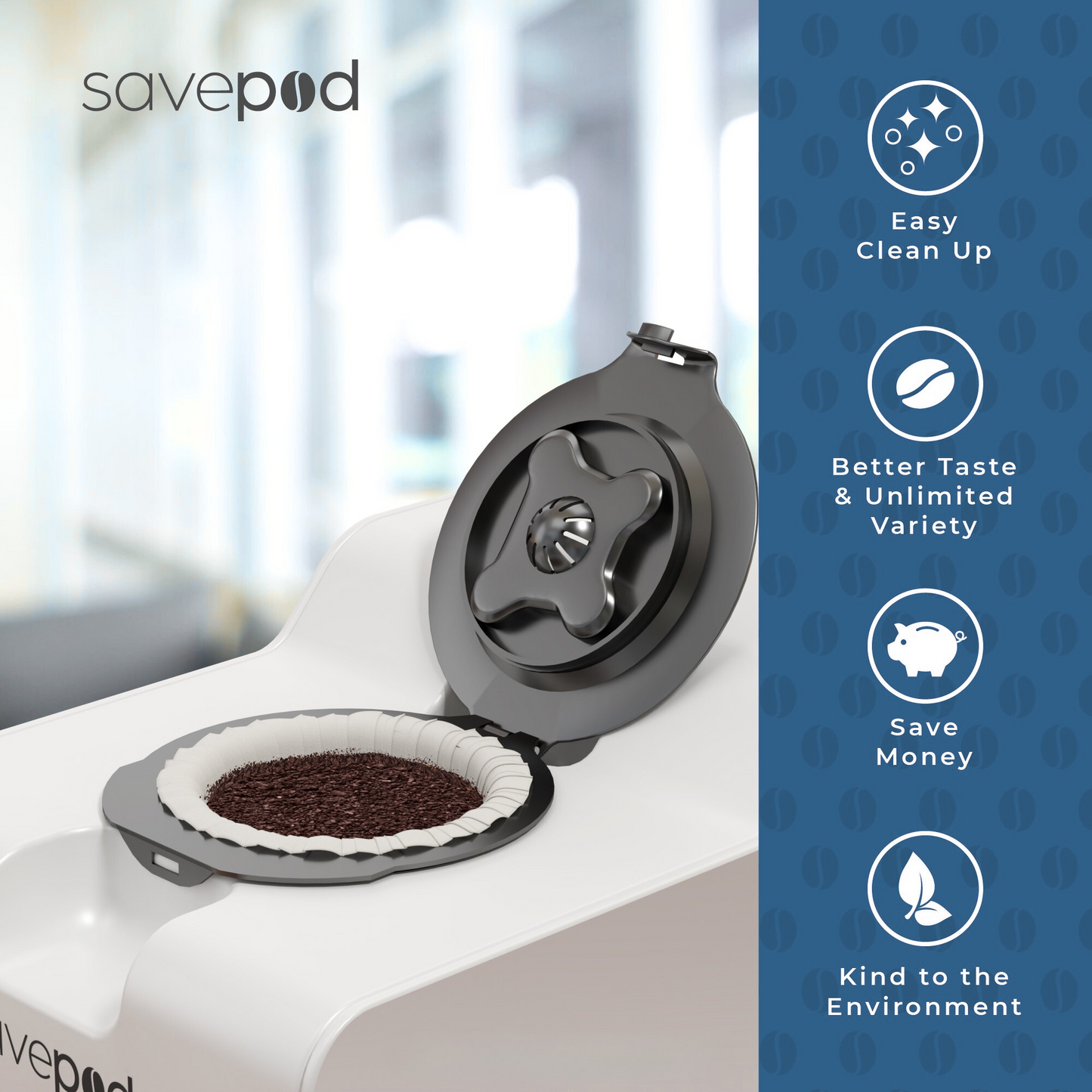 Savepod® PodMaker Starter Kit Bundle