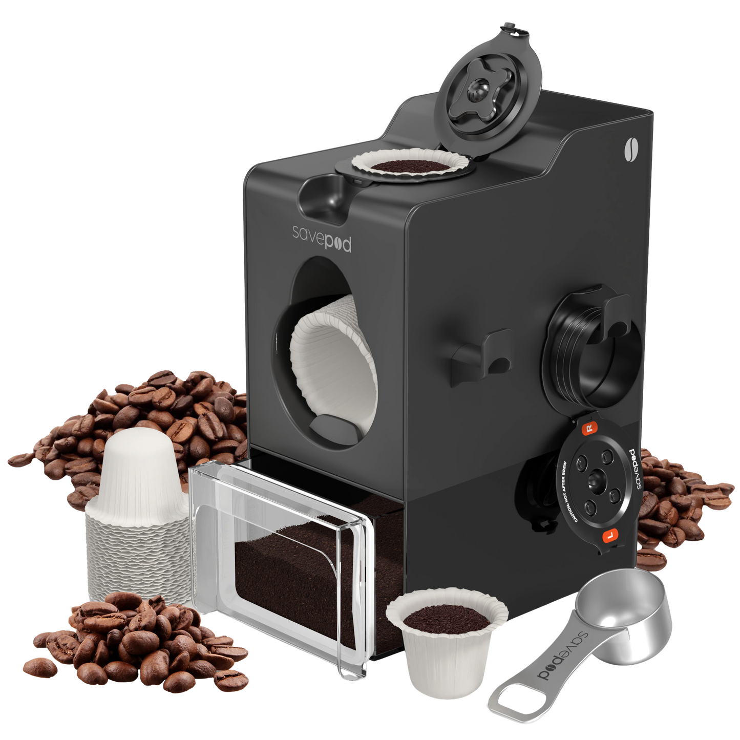 Savepod® PodMaker Starter Kit Bundle