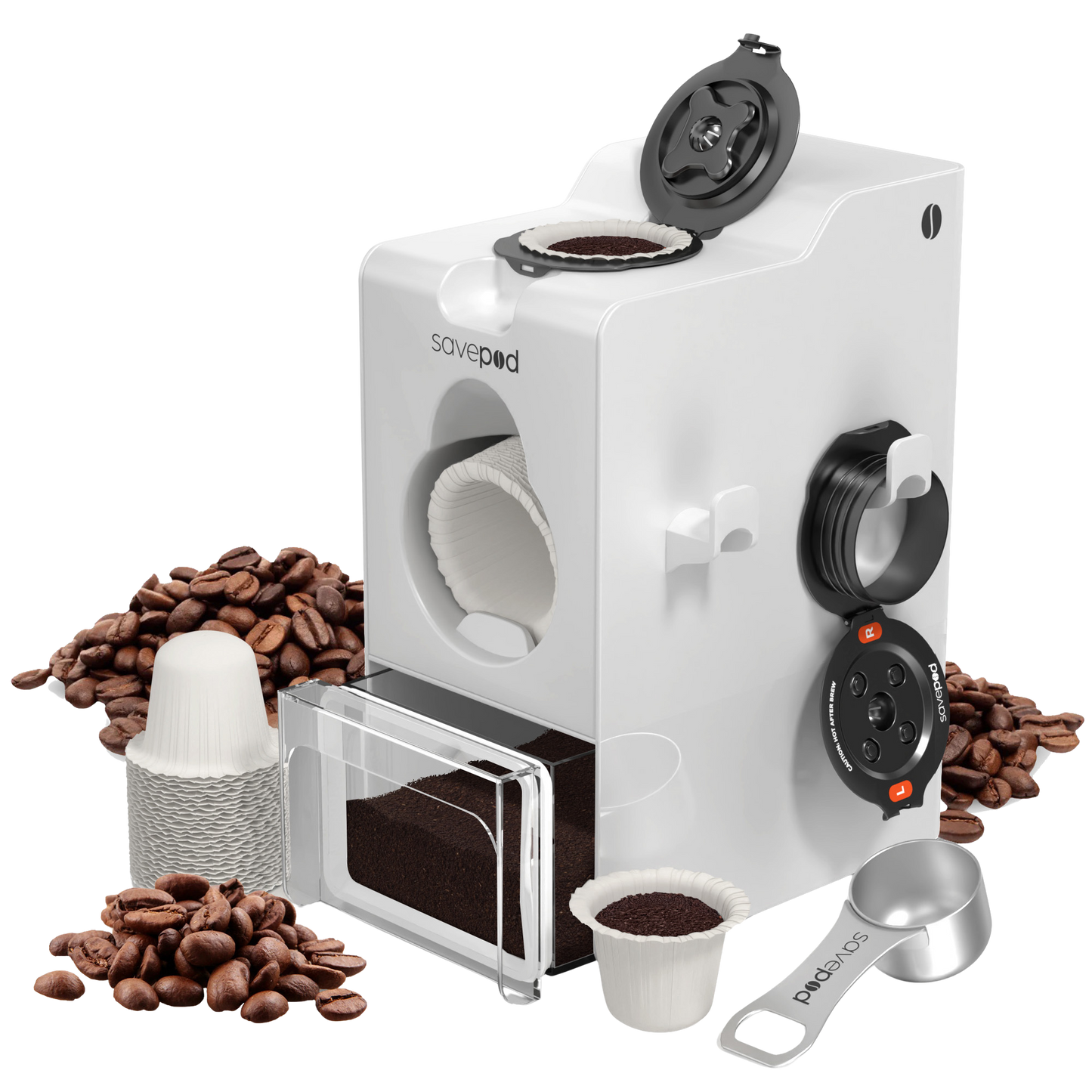 Savepod® PodMaker Starter Kit Bundle