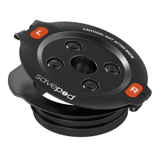 Savepod® Universal Ring - Compatible With All Keurig® Brewers - BPA Free