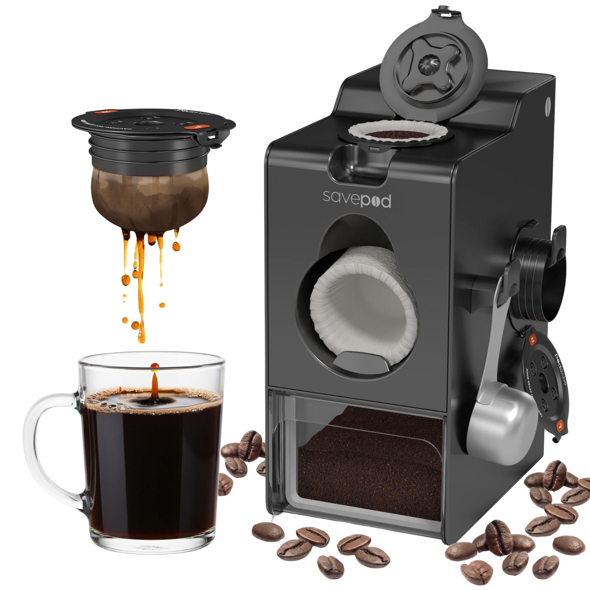 Savepod® PodMaker Starter Kit Bundle