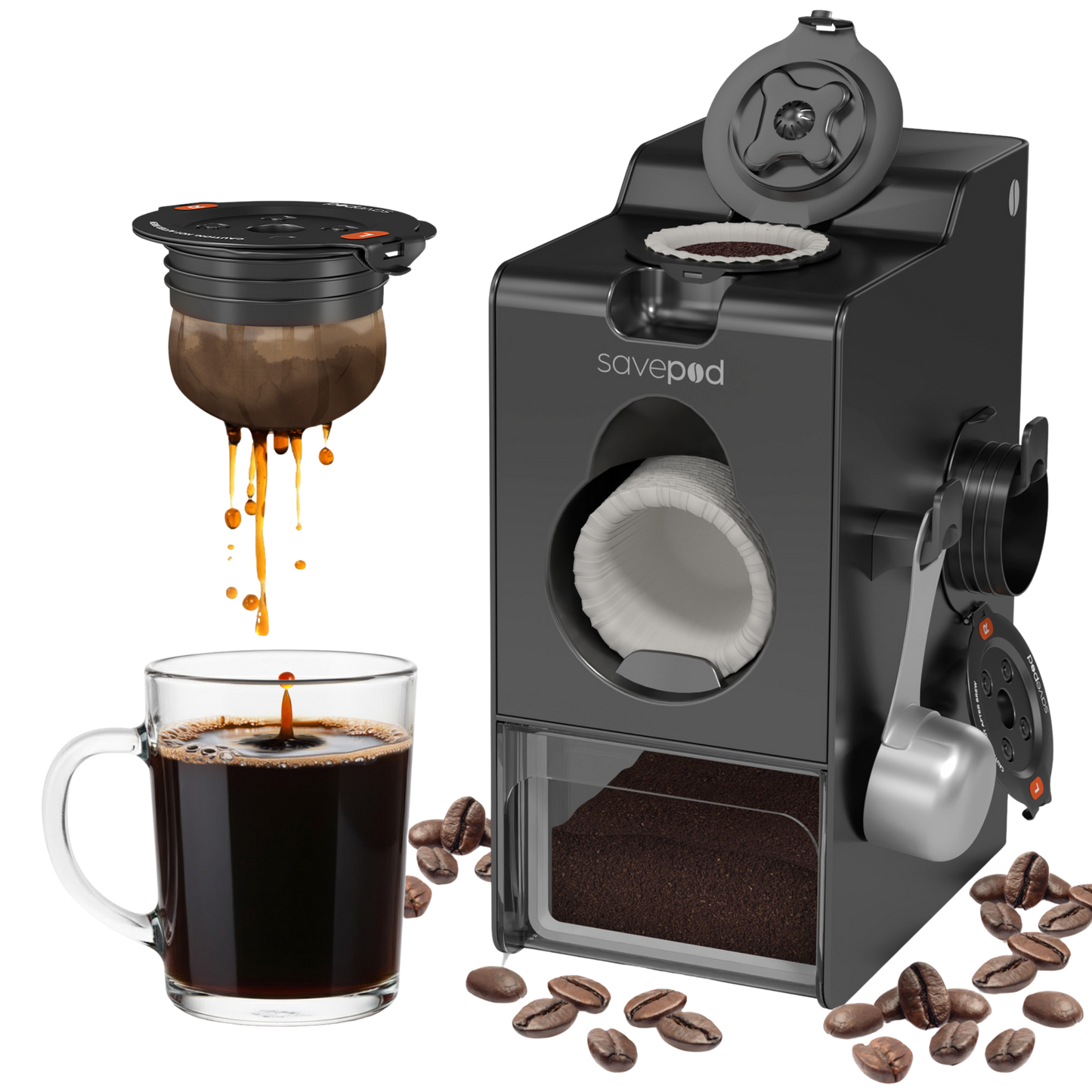 Savepod® PodMaker Starter Kit Bundle