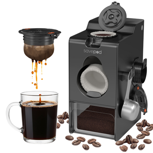 Savepod® PodMaker Starter Kit Bundle