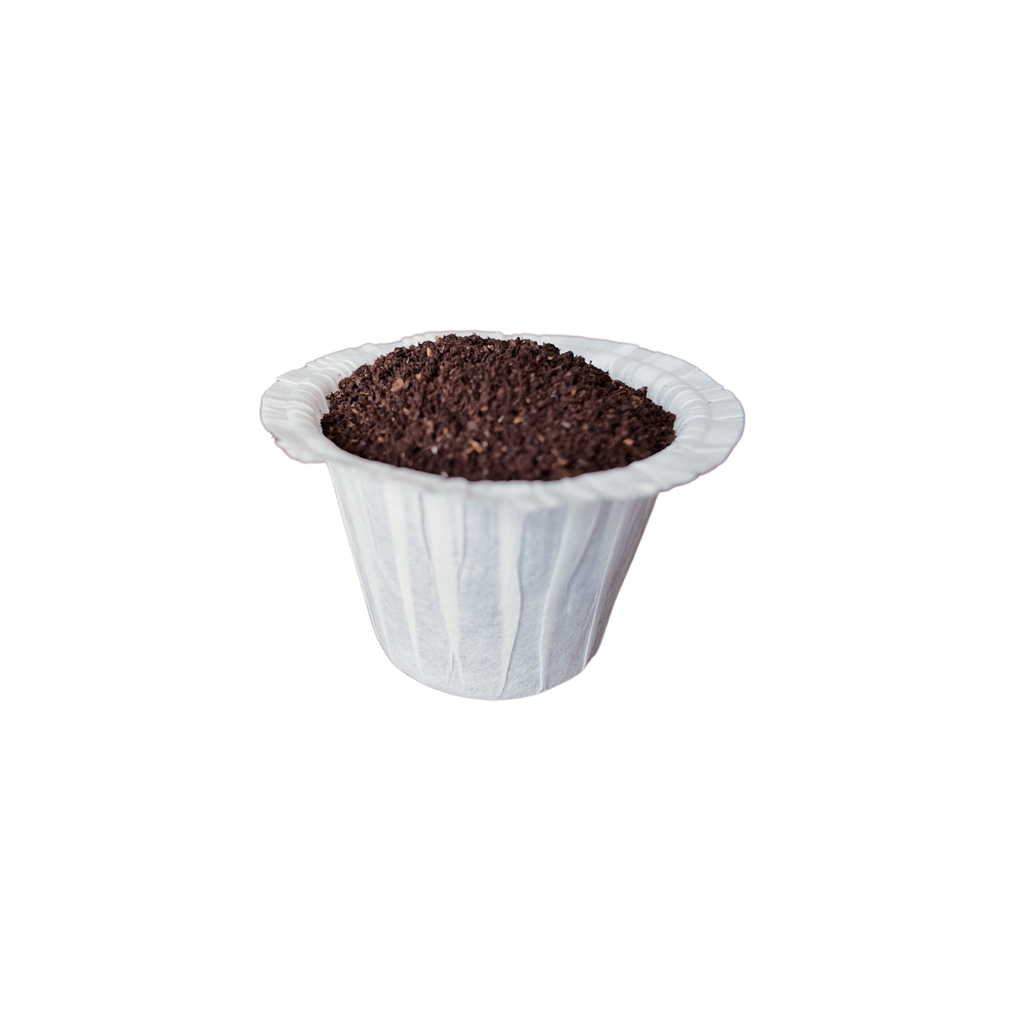 Savepod® Disposable Coffee Filters - Only Genuine Filters Made Exclusively for Savepod - 100% Compostable