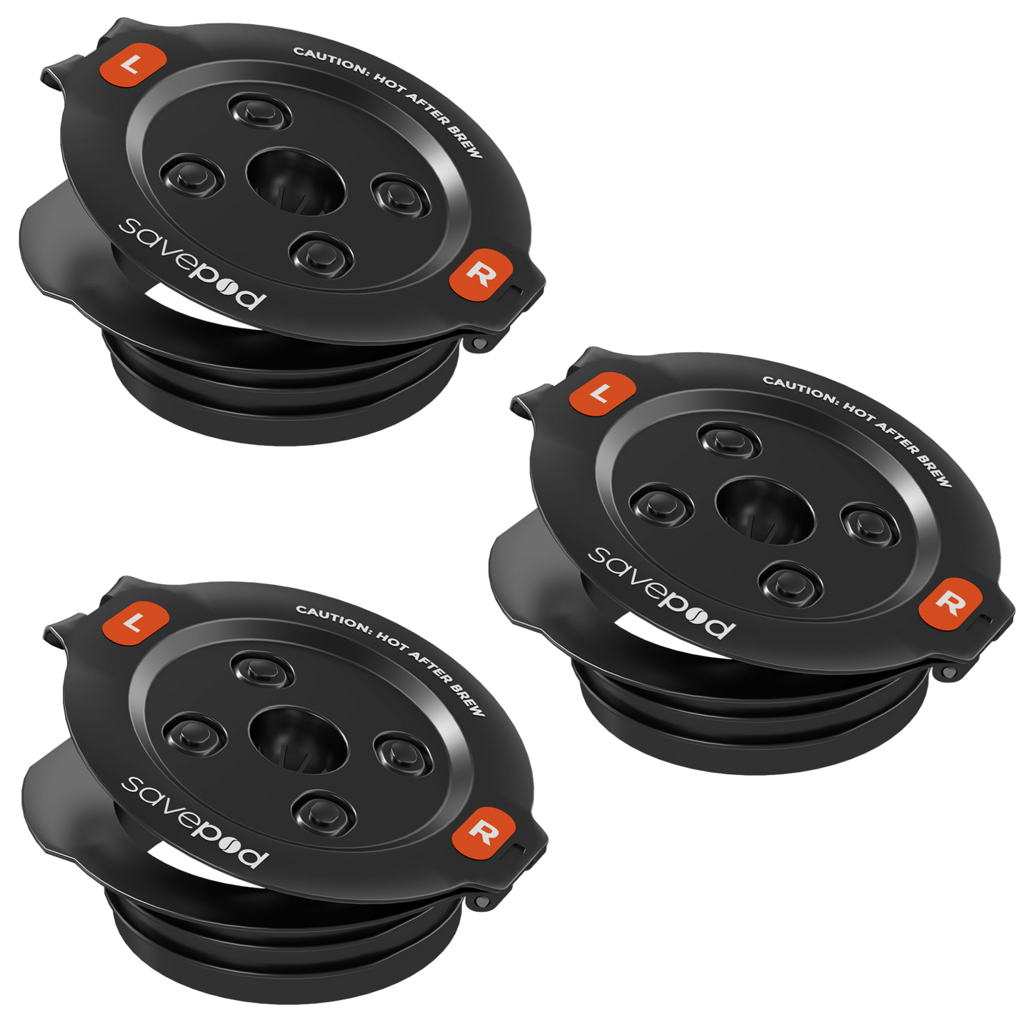 Savepod® Universal Ring - Compatible With All Keurig® Brewers - BPA Free
