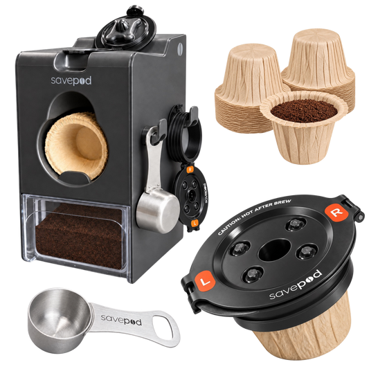 Savepod® Original PodMaker Starter Kit