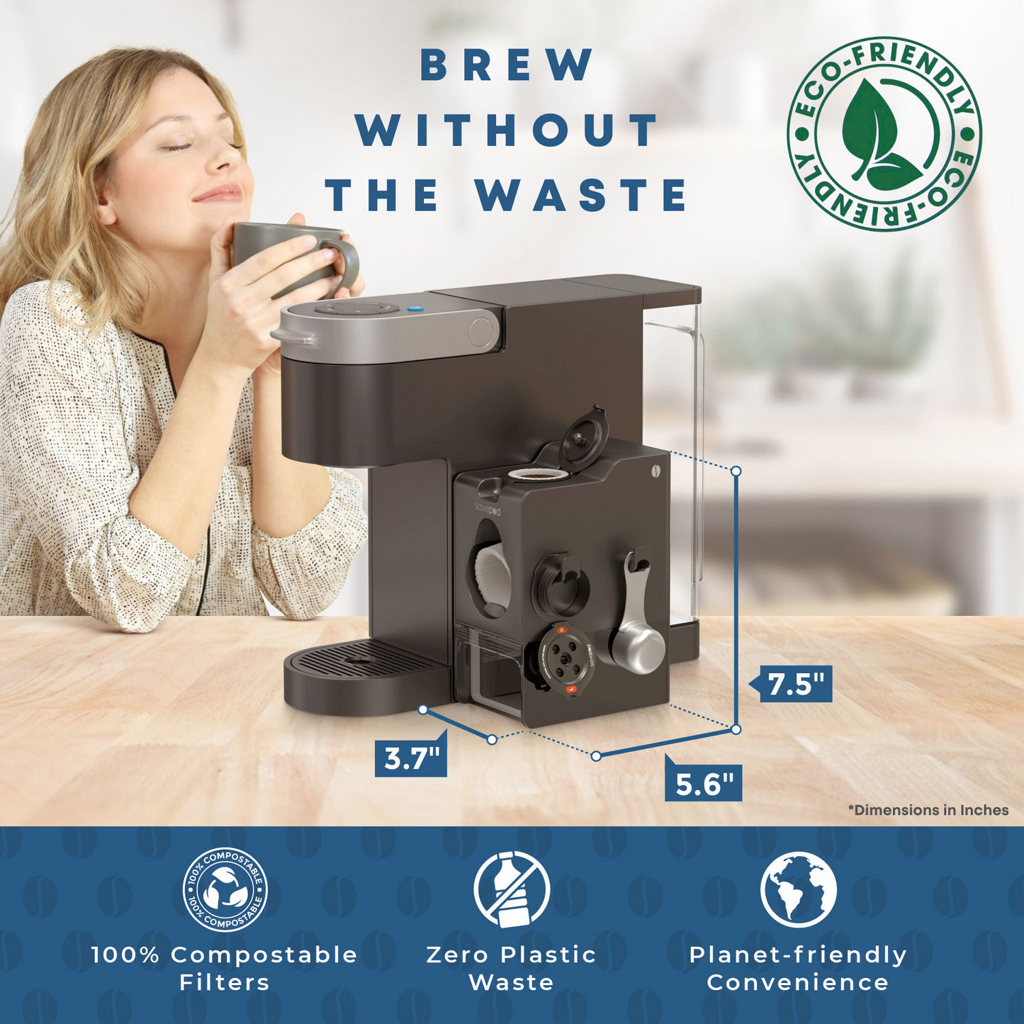 Savepod® PodMaker Starter Kit Bundle