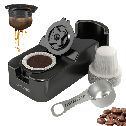 Savepod® Lite PodMaker Starter Kit Bundle