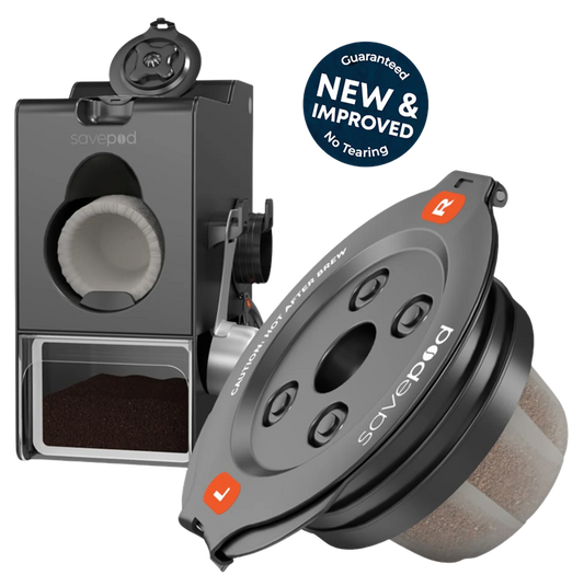 Savepod® PodMaker Starter Kit Bundle With Filter Replacement Guarantee*