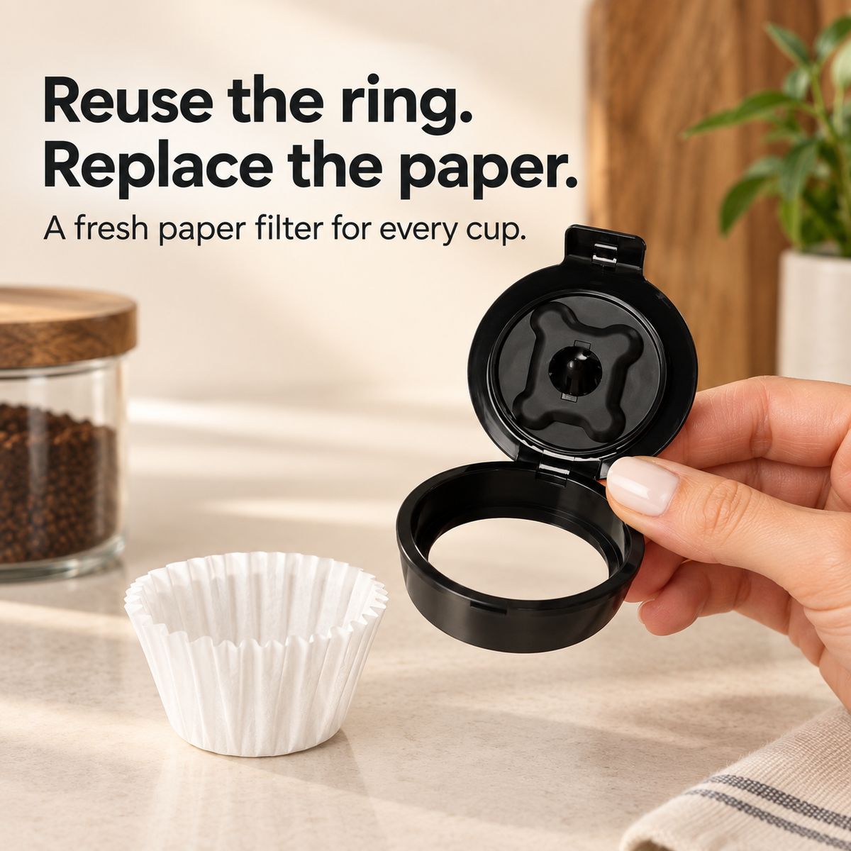 Savepod® PodMaker Starter Kit Bundle With Filter Replacement Guarantee*