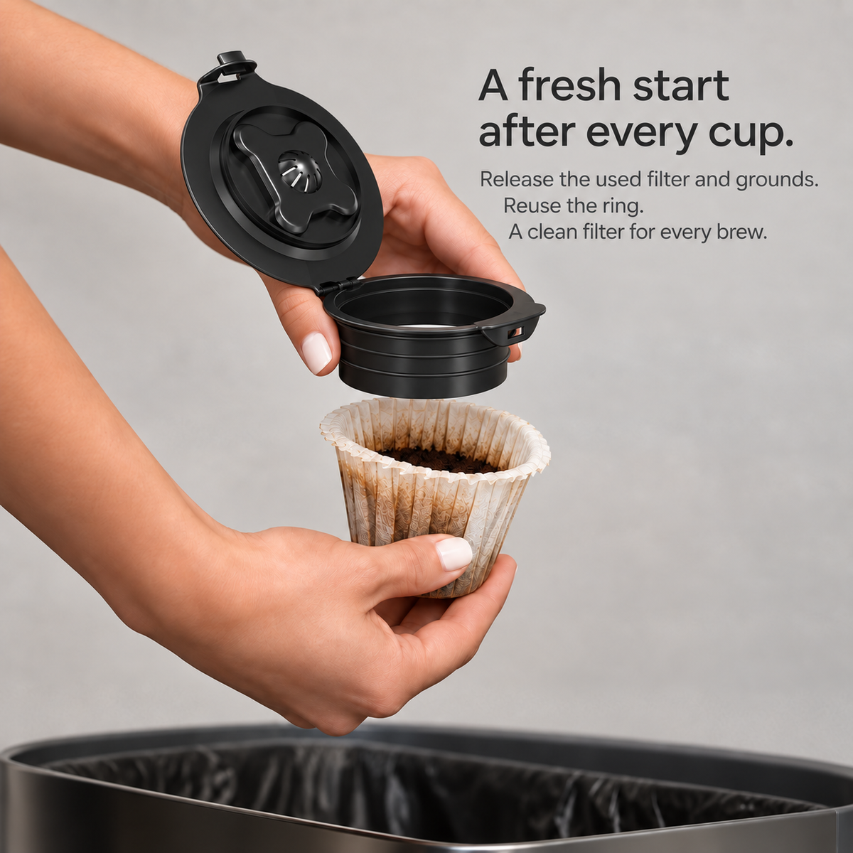 Savepod® PodMaker Starter Kit Bundle With Filter Replacement Guarantee*