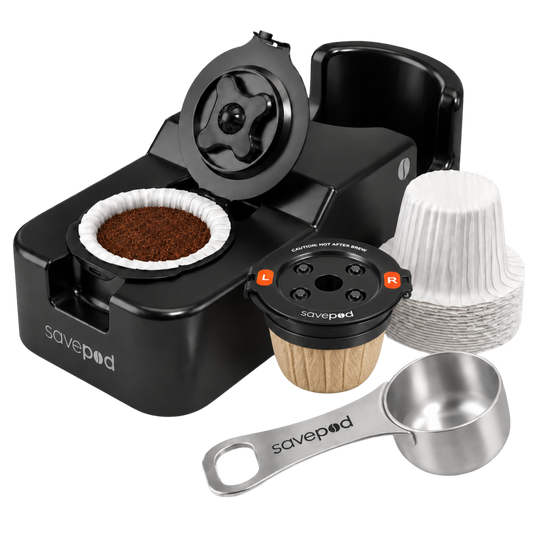 Savepod® Lite PodMaker Starter Kit