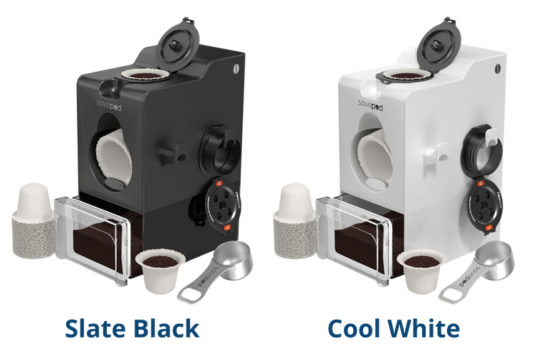 Savepod | World's First Coffee 