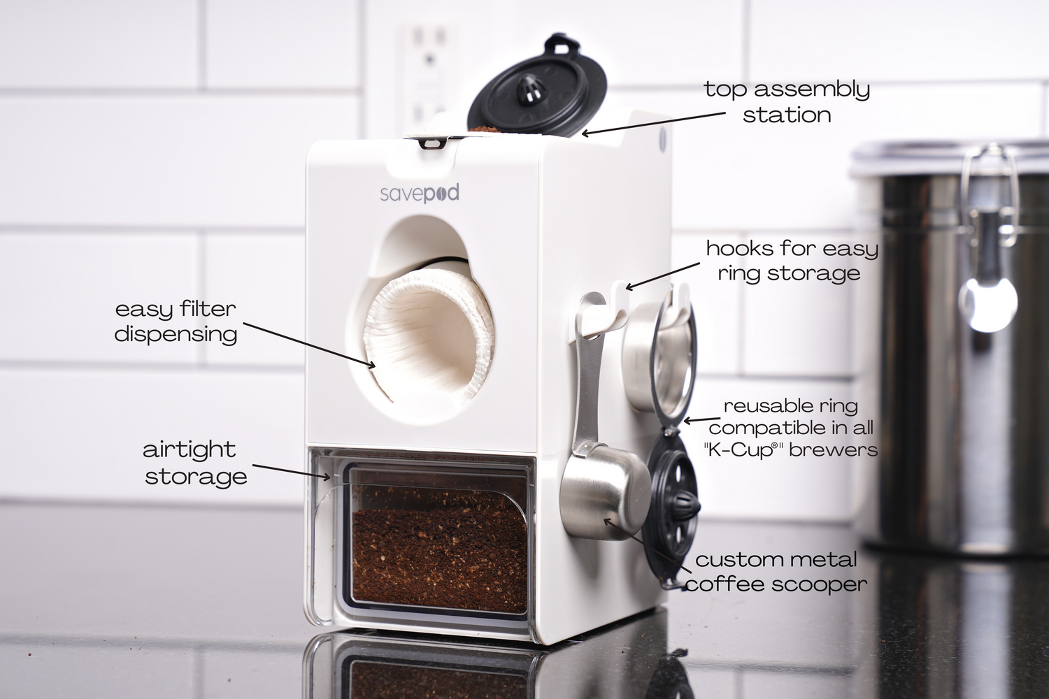 K shop cup grinder