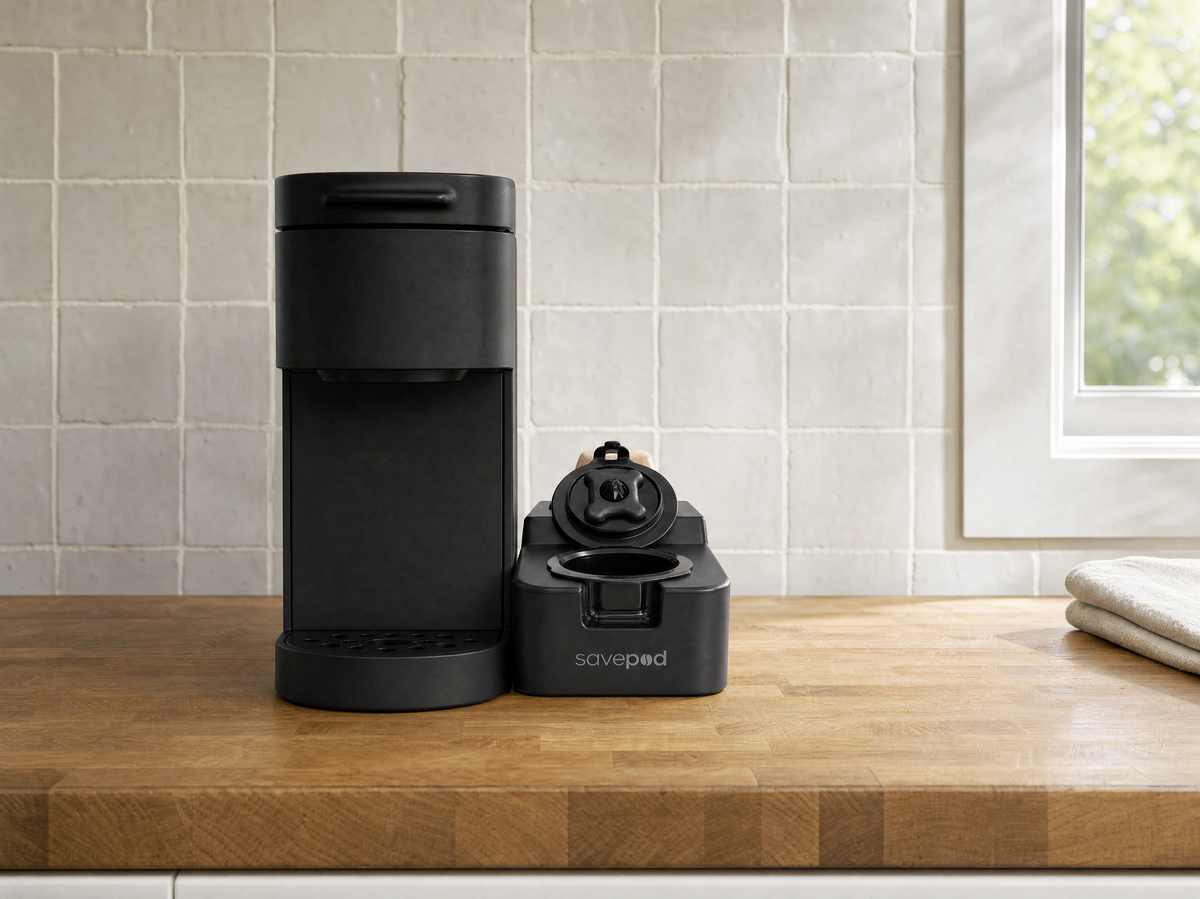 Savepod® Lite PodMaker Starter Kit – savepod