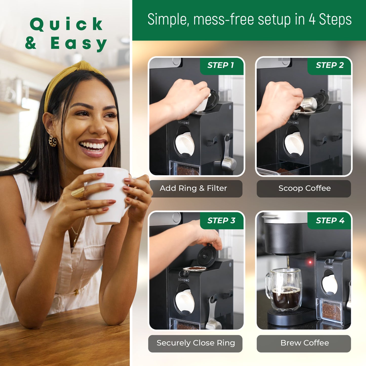 Savepod® Bundle